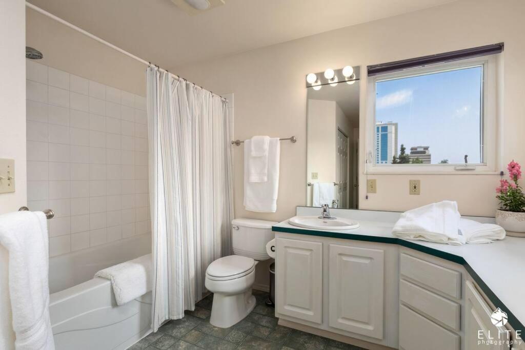 Coastal Place - Best Location In Downtown! Άνκορατζ Εξωτερικό φωτογραφία